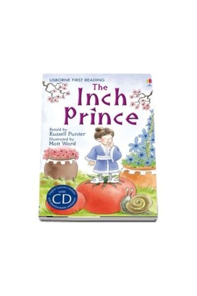 Usborne The Inch Prince