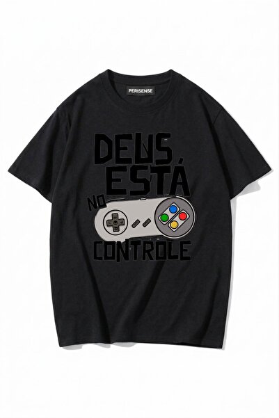 PERISENSE Unisex Femei/Bărbați cu imprimeu bumbac 100% Premium bumbac moale s...