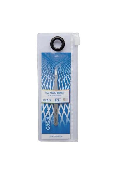 GOSOL ملقط حواجب جوسول 8.2 سم - 160