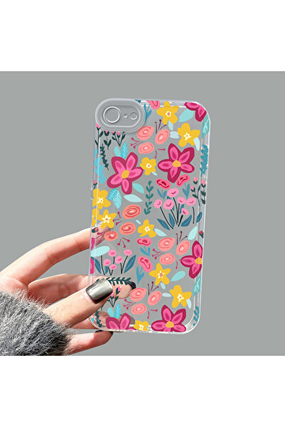 ucuc iPhone 7/8/Se 2020 2022 Compatible Camera Protected Anti-Shock Aesthetic...