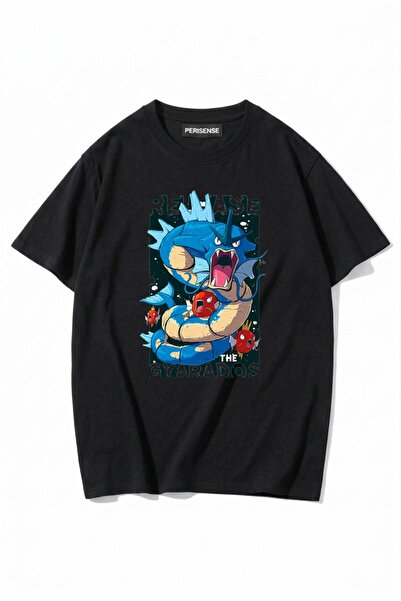 PERISENSE Unisex Γυναικεία/Ανδρικά με τύπωμα 100% Βαμβάκι Premium Χτενισμένα ...