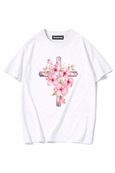 PERISENSE Unisex Femei/Bărbați cu imprimeu bumbac 100% Premium bumbac moale s...