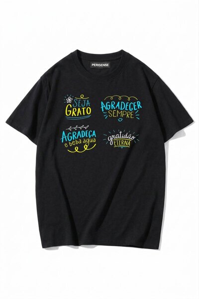 YRN COLLECTION Unisex Women/Men Printed 100% Cotton Premium Combed Cotton Ove...