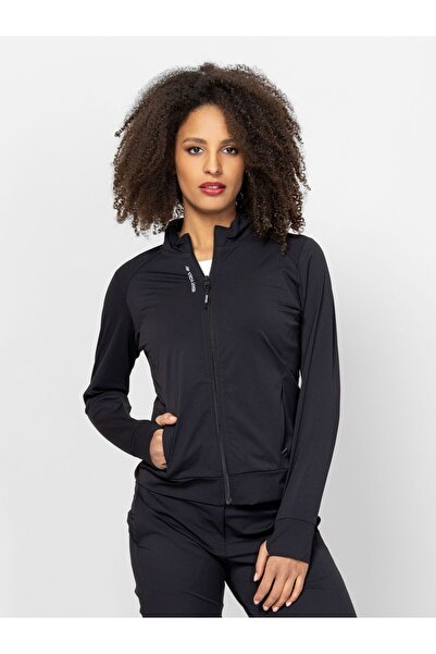 Heavy Tools Women's Hoodie, TIANA BLACK M