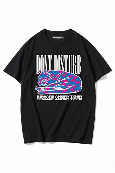 PERISENSE Unisex Femei/Bărbați cu imprimeu bumbac 100% Premium bumbac moale s...