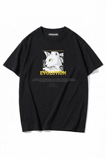 PERISENSE Unisex Femei/Bărbați cu imprimeu bumbac 100% Premium bumbac moale s...