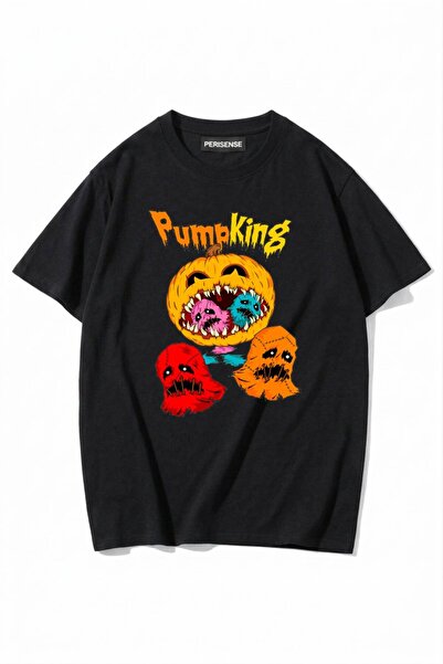 PERISENSE Unisex Femei/Bărbați cu imprimeu bumbac 100% Premium bumbac moale s...