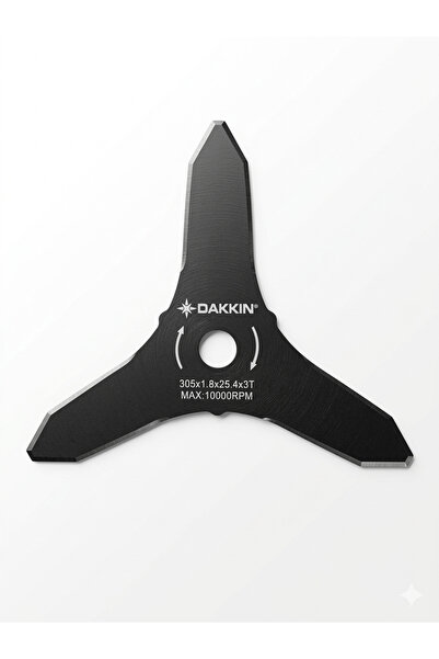 Dakkin Tırpan üçgen bıçak çelik