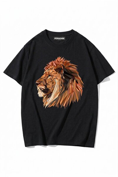 PERISENSE Unisex Femei/Bărbați cu imprimeu bumbac 100% Premium bumbac moale s...