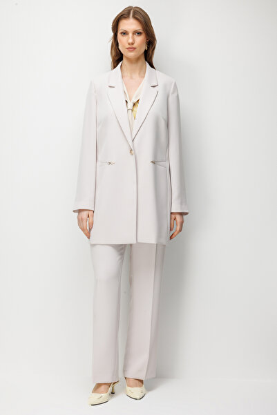 Ekol Широкі штани з високою талією