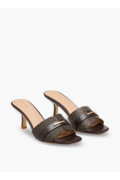 Flora Bella by Shoexpress Women Monogram Print Sandals