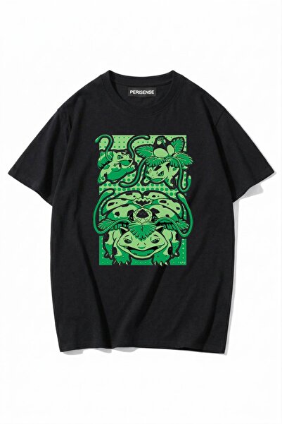 PERISENSE Unisex Femei/Bărbați cu imprimeu bumbac 100% Premium bumbac moale s...