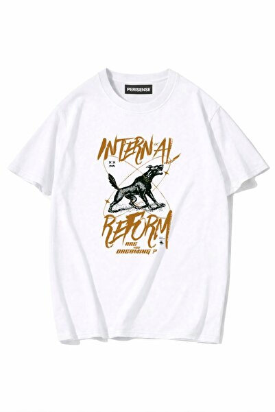 PERISENSE Unisex Femei/Bărbați cu imprimeu bumbac 100% Premium bumbac moale s...