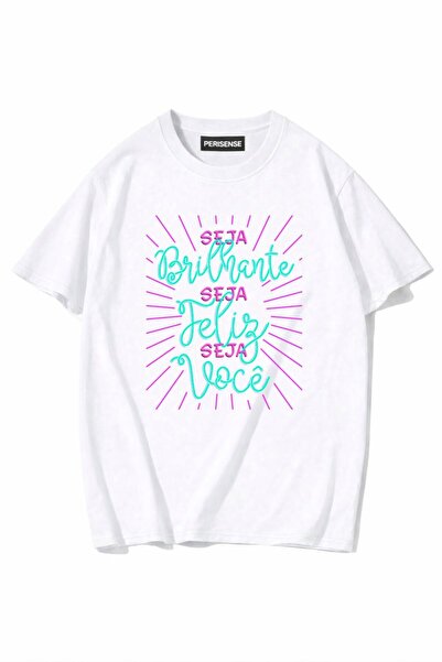 PERISENSE Unisex Femei/Bărbați cu imprimeu bumbac 100% Premium bumbac moale s...