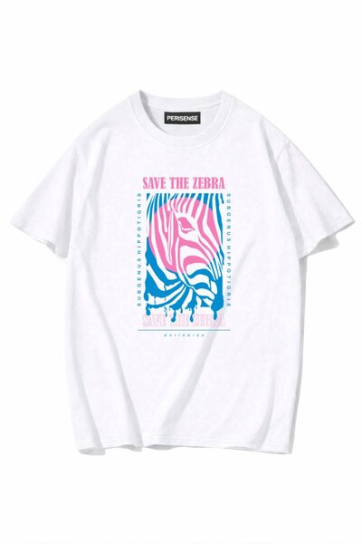 PERISENSE Unisex Femei/Bărbați cu imprimeu bumbac 100% Premium bumbac moale s...