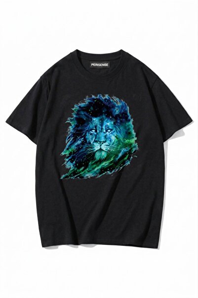 PERISENSE Unisex Femei/Bărbați cu imprimeu bumbac 100% Premium bumbac moale s...