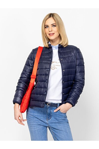 Heavy Tools Women's jacket, NEVINA NAVY M