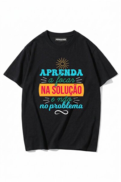 PERISENSE Unisex Femei/Bărbați cu imprimeu bumbac 100% Premium bumbac moale s...