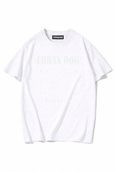 PERISENSE Unisex Γυναικεία/Ανδρικά με τύπωμα 100% Βαμβάκι Premium Χτενισμένα ...