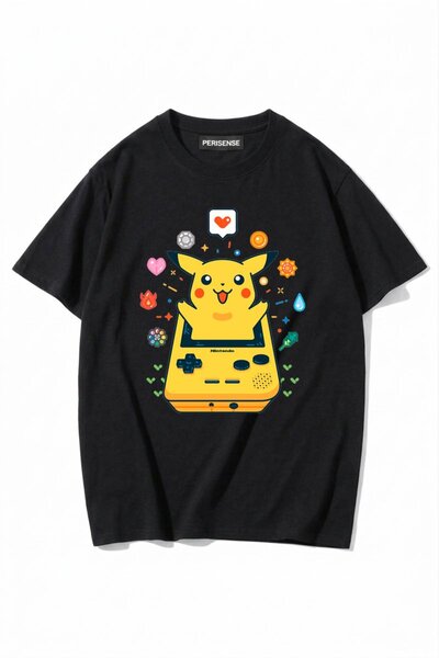 PERISENSE Unisex Femei/Bărbați cu imprimeu bumbac 100% Premium bumbac moale s...