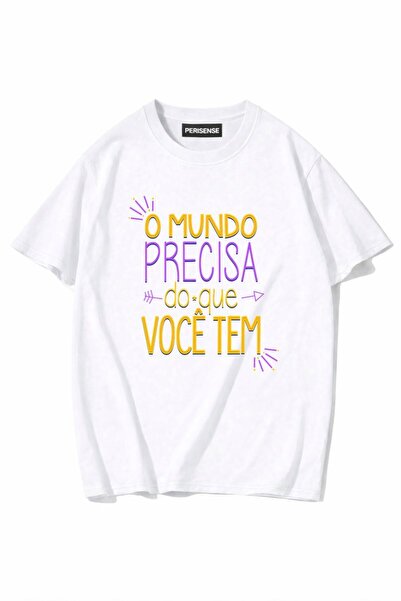 PERISENSE Unisex Femei/Bărbați cu imprimeu bumbac 100% Premium bumbac moale s...