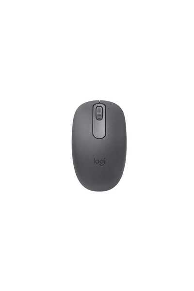 logitech ماوس لاسلكي، لون جرافيت، M196