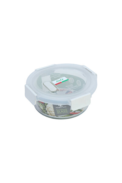 JCJ Borosilicate Glass Food Container