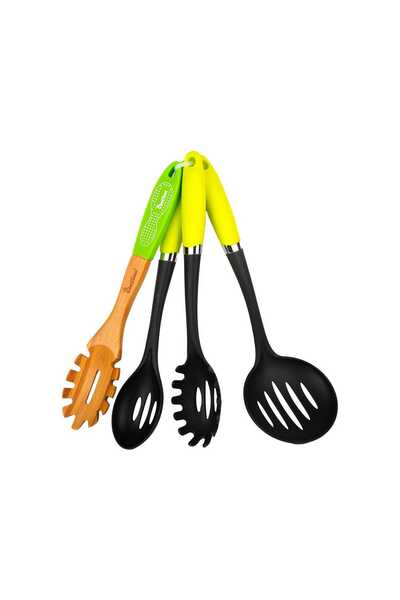 Chefline Kitchen Utensil Set, 4 Pcs