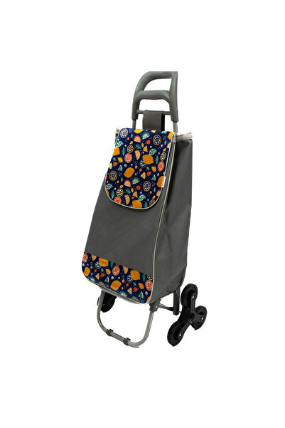 Master Market trolley bag, Master, 3-wheel system, 38 L, dark gray