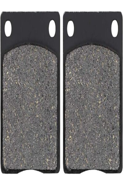 NO BRAND Τακάκια φρένων Road Passion για GS 1000 ET/GT/GX 81-82 R/GSX 1000 SZ...