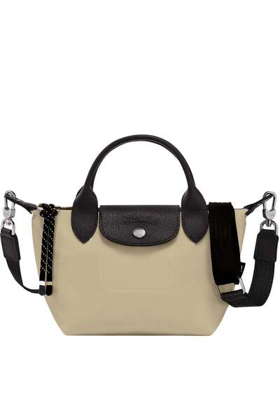 Longchamp Le Pliage Energy Tote Recycled Canvas,XS:17(L)x4(H)x10(W)cm