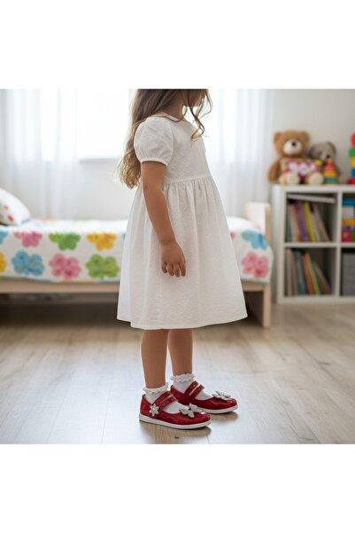 AKD AYAKKABICILIK Çocuk Babet Ayakkabı