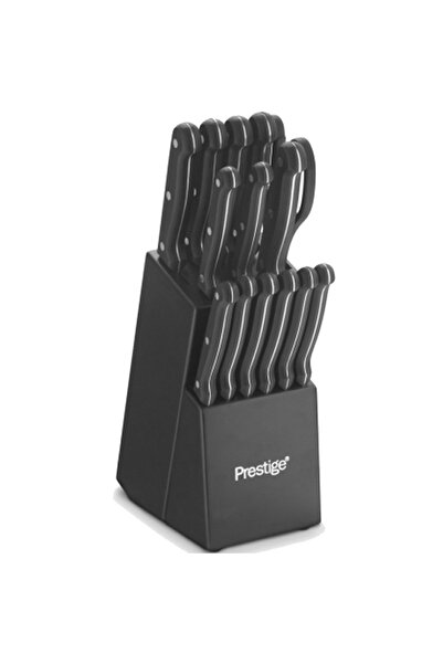 Prestige Knife Block Set, 15 Pcs