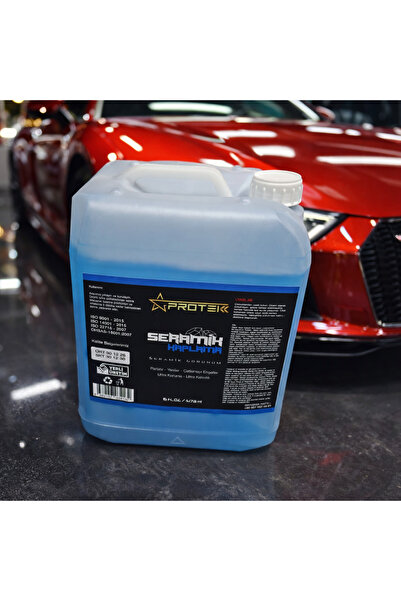 PROTEK SERAMİK KAPLAMA(SPEED WAX) 5000ML