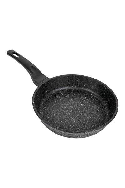 MENZIL Aluminium Graphite Coating Fry Pan, 26cm