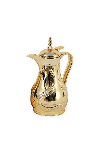 Mayflower قارورة دلة، ذهبية