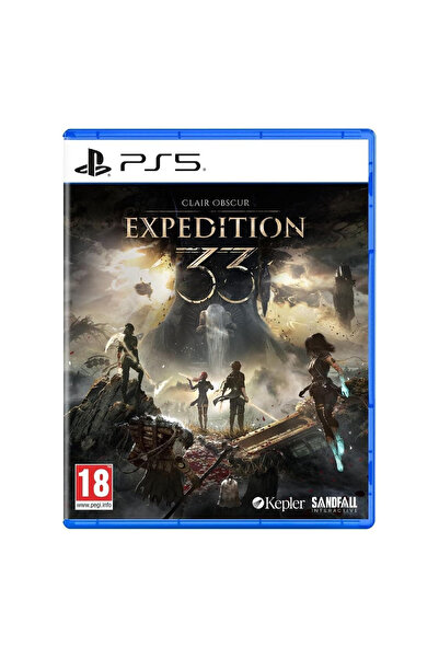 3G Clair Obscur Expedition 33 - PS5