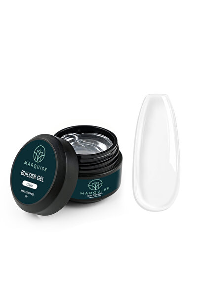 delis Τζελ κατασκευής νυχιών UV χωρίς HEMA/TPO, Marquise, 30 γρ.