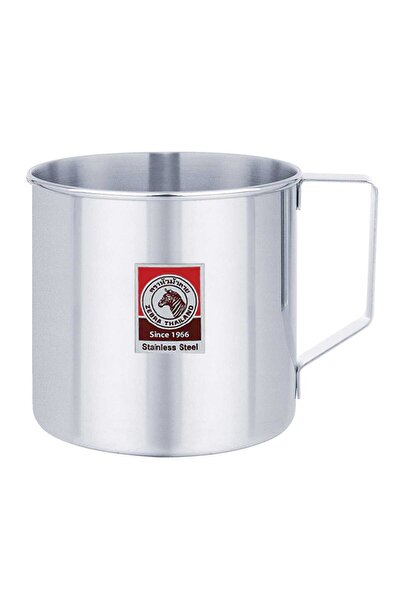 Zebra Stainless Steel Mug