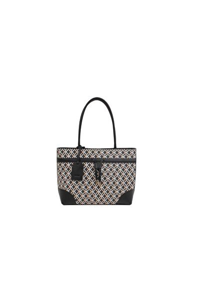 Cortigiani Ladies Bag, Black
