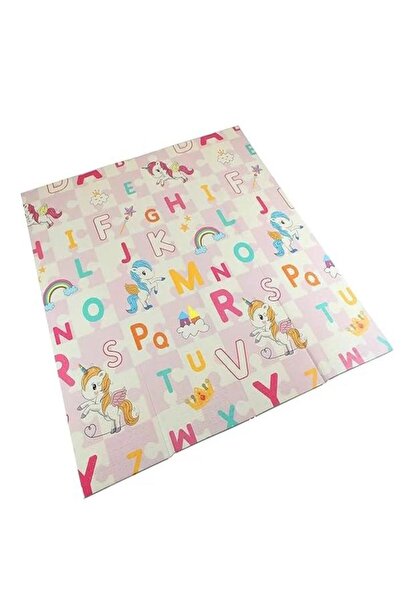 OEM Covor joaca pliabil doua fete premium cu margine textila 2000x1800x20 mm,...