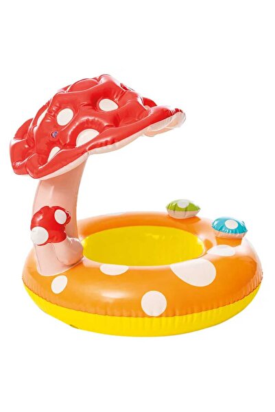 Intex Mushroom Kiddie Pool Float
