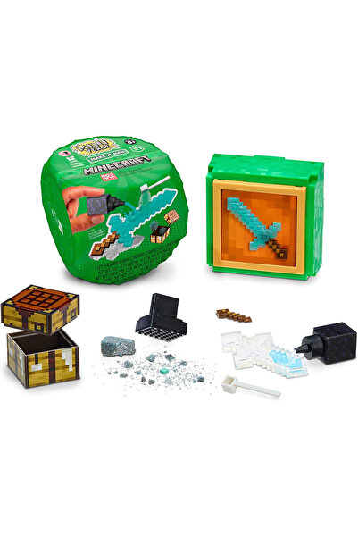 Miniverse Set de joaca Miniverse, seria Minecraft 