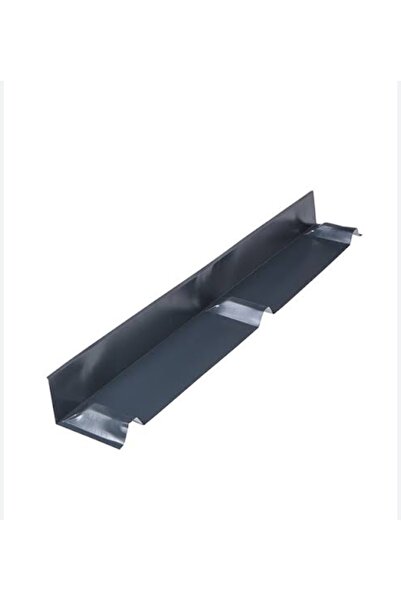 Metal Sepeti Antrasit gri sandviç panel duvar dibi sacı