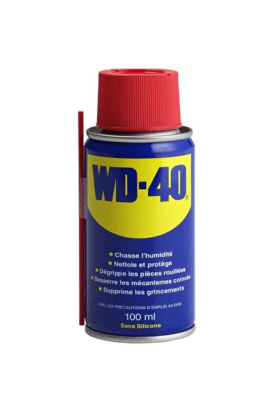 WD-40 WD40 Lubricant Oil 100ml