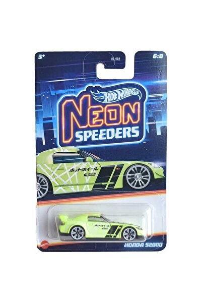 HOT WHEELS Speeder Diecast Car, Assorted