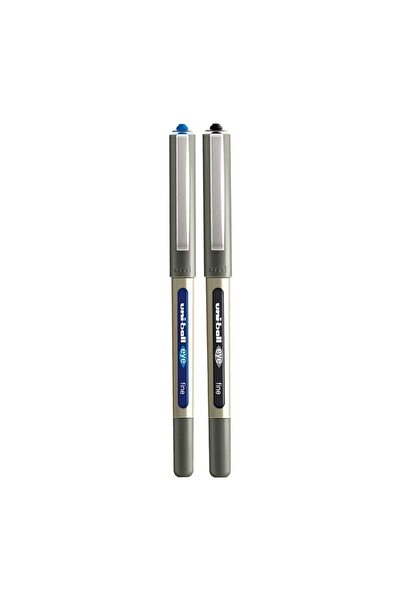Mitsubishi Pen UB-157-BE/BK 2pcs