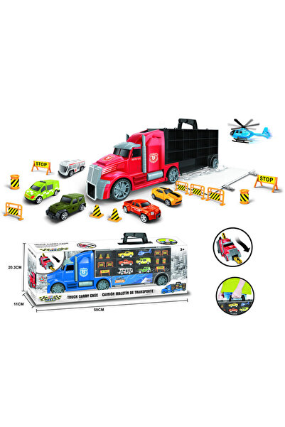 Glory Bright Truck Carry Case with Car