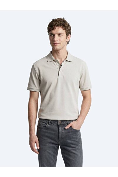 Kip Stone Plain 100% Cotton T-Shirt