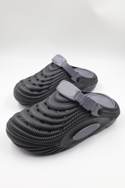 nazenintasarımlar EVA ÇOK HAFİF YUMUŞAK RAHAT GÜNLÜK TERLİK SANDALET 36-45 NUMARA